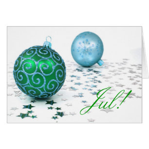 Christmas Jul I