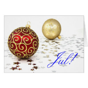 Christmas Jul II