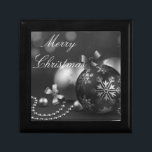 Christmas Keepsake Box<br><div class="desc">Christmas Keepsake Box/Ornaments</div>