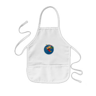 Christmas Kids Apron