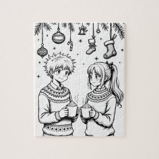 Christmas Kids  Jigsaw Puzzle