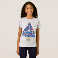 Christmas Kids' Tee Shirt "Berry Christmas"