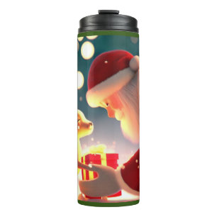 Christmas Kindness 1 Thermal Tumbler