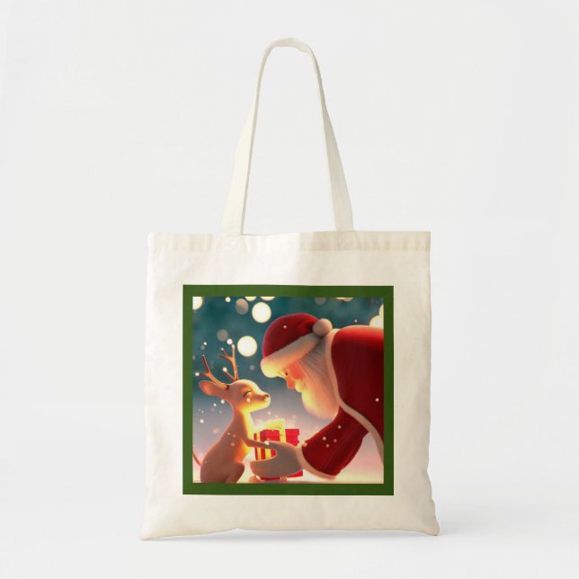 Christmas Kindness 1 Tote Bag (Front)