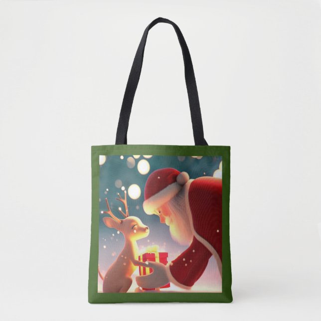 Christmas Kindness 1 Tote Bag (Front)