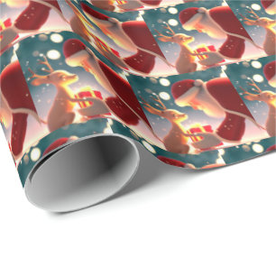 Christmas Kindness 1 Wrapping Paper