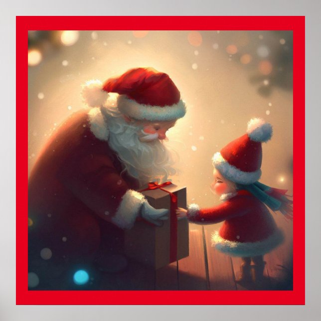 Christmas Kindness 2 Poster (Front)
