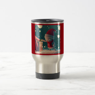 Christmas Kindness 3 Travel Mug