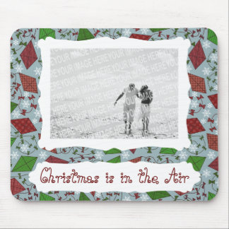 Christmas Kites, mousepad