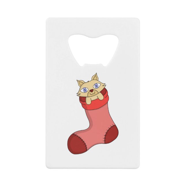 Christmas Kitten (Front)