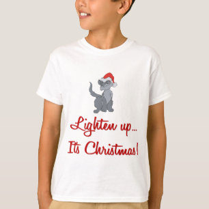Christmas Kitty Cat - Christms Gifts T-Shirt