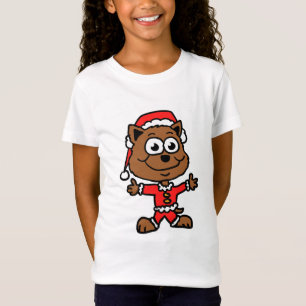 Christmas Kitty T-Shirt