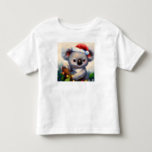 Christmas Koala 2 Toddler T-Shirt