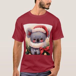 Christmas Koala 4 T-Shirt