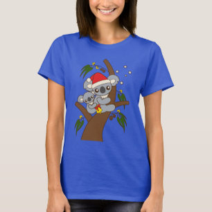 Christmas Koalas T-Shirt