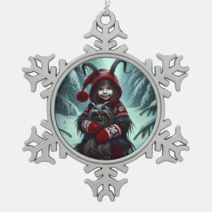 Christmas Krampus Ornament