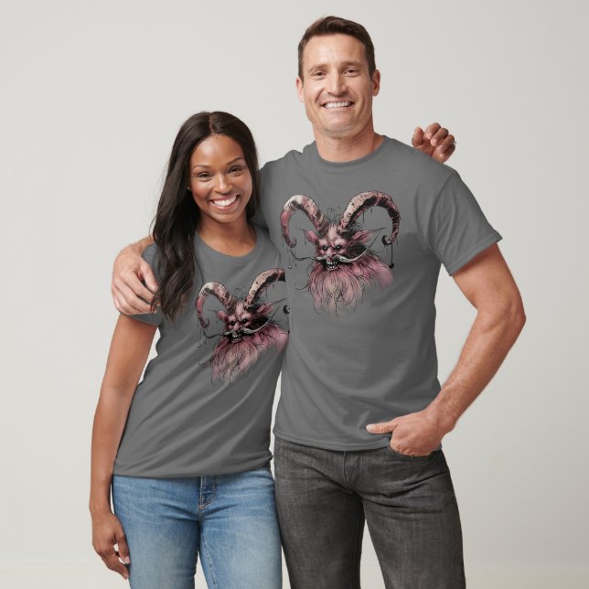 Christmas Krampus T-Shirt (Unisex)