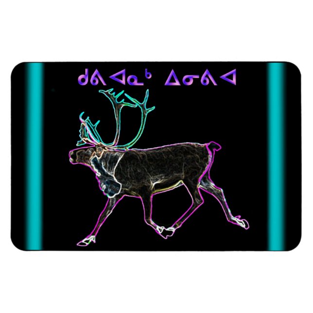 Christmas - Kuvianak Magnet (Horizontal)