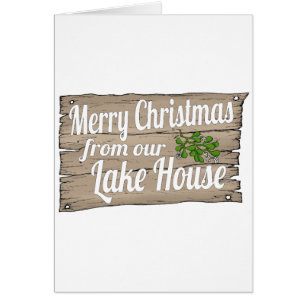 christmas lake house
