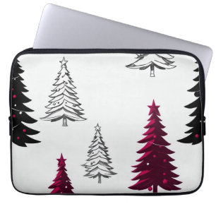 Christmas Laptop Sleeve