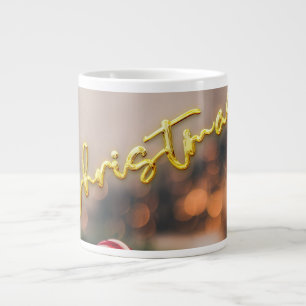 CHRISTMAS LARGE COFFEE MUG