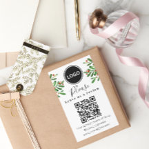 Christmas Leave us a Review