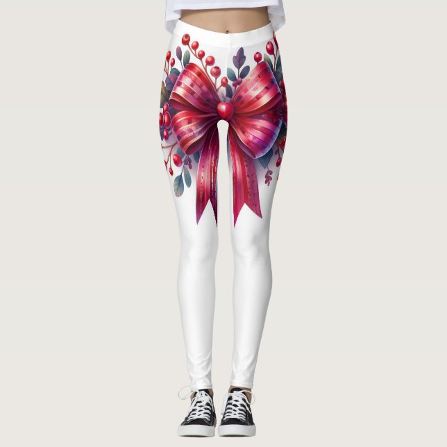 christmas legging (Front)