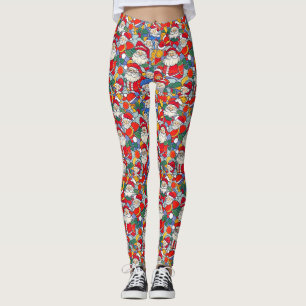 Christmas Leggings