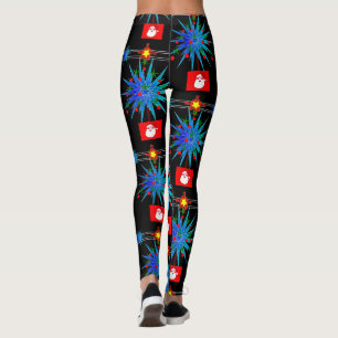Christmas Leggings