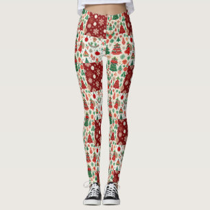 Christmas Leggings