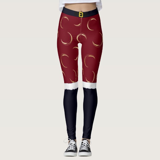 CHRISTMAS LEGGINGS (Front)