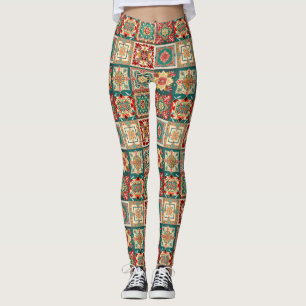 Christmas Leggings