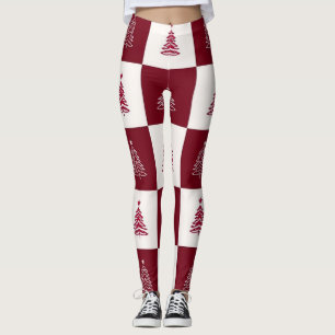 Christmas leggings