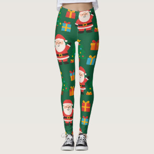 Christmas  leggings