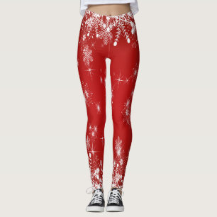 Christmas Leggings