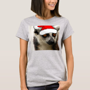 Christmas Lemur T-Shirt