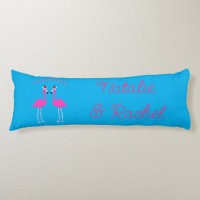 Christmas Lesbian Flamingos Flamingo Belles Custom
