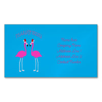 Christmas Lesbian Flamingos Flamingo Belles Custom