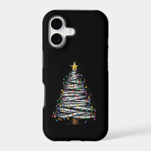 Christmas Light Tree Holiday