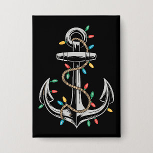 Christmas Lights Boating Sailing Cruise Boat Gifts