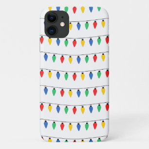 Christmas Lights Case-Mate iPhone Case