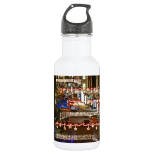 Christmas lights Guildford 532 Ml Water Bottle