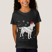 Christmas Lights Labrador Retriever Dog Lover Gift