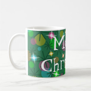 Christmas Lights Merry Christmas mug