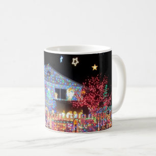 Christmas Lights Mug