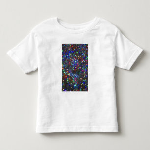 Christmas lights, Portland, Oregon Toddler T-Shirt