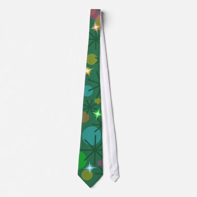 Christmas Lights tie (Front)