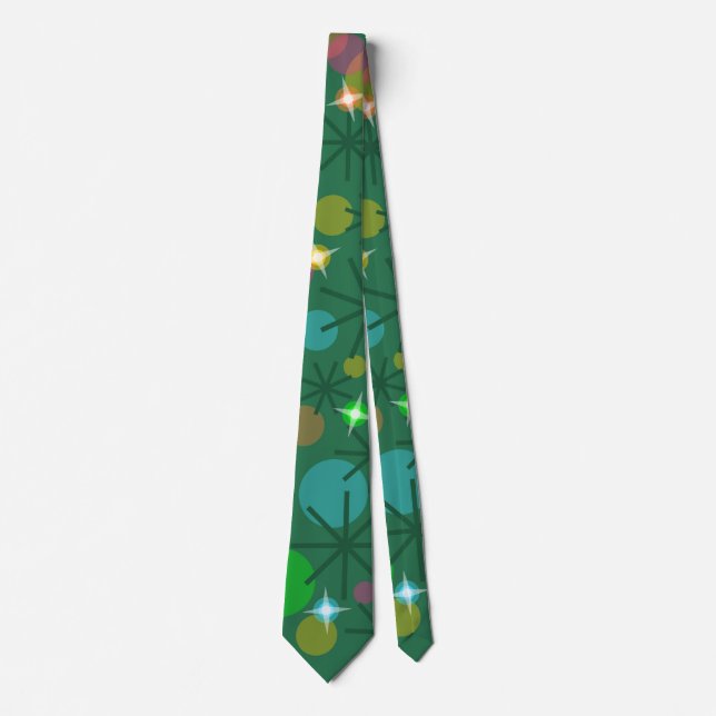 Christmas Lights tie (Front)