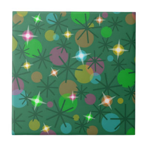 Christmas Lights tile