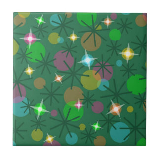 Christmas Lights tile